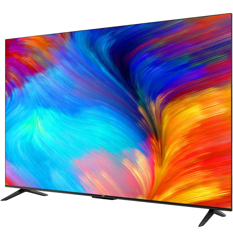 TCL 55" V6B Ultra HD 4K | AiPQ 2.0 Processor | 2GB RAM 16GB ROM | Google TV | 24W Dolby Audio